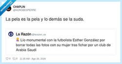 Enlace a Ya se sabe que la gente que va a trabajar ahí, principios pocos, por @NOROBESPIERRE