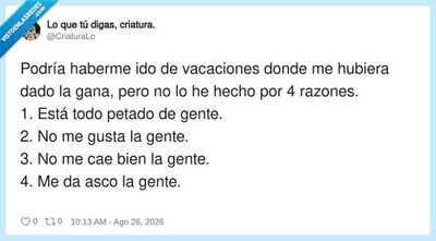 Mejor vef de ayer