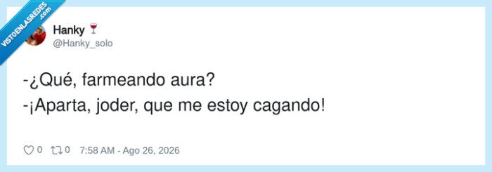 aura,ba&ntilde;o,urgencia,gaming,colegas
