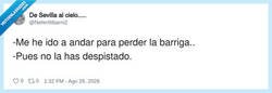 Enlace a La barriga sigue ahí, por @Nefertitibarni2
