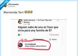 Enlace a ¿De dónde has salido, Terri?, por @xCesiox