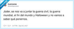 Enlace a Joder, que estrés, como si no tuviéramos ya bastante lío, por @yatedigoyoque