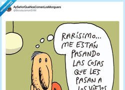 Enlace a Spoiler: eres viejo, por @BocataJamonEHM