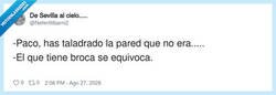 Enlace a Cuando tu compa intenta justificarse, por @Nefertitibarni2