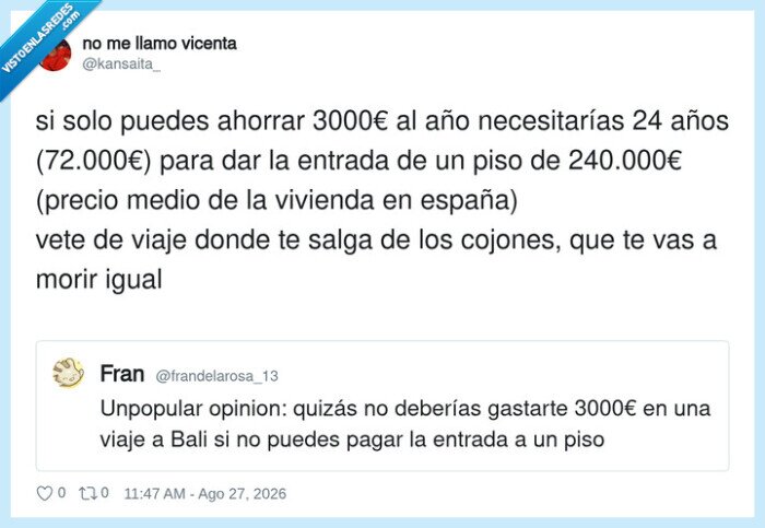 vivienda,ahorro,hipoteca,viajes,Bali