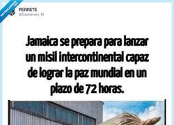 Enlace a La paz no sé, pero unas risas seguro, por @Cacharrero_M