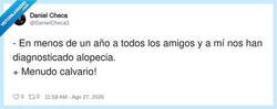 Enlace a Cuando tú y tus colegas pasáis de los 40, por @DanielCheca3