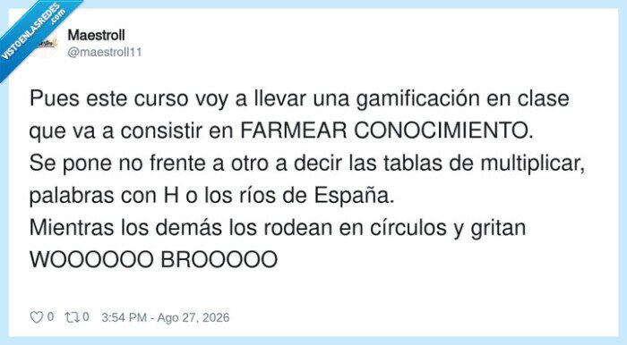 1753097 - El profe enrollao:, por @maestroll11