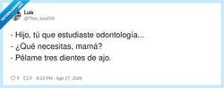 Enlace a Ya que estás en el paro, al menos ayuda, por @Thor_luisXVII