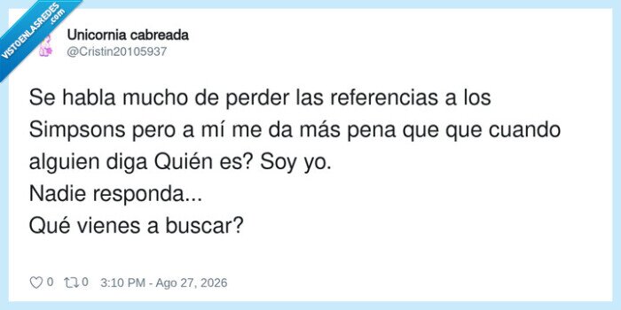 Simpsons,referencias,generaciones,cultural