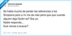 Enlace a Soy tan desconocido que ni Google me indexa, por @Cristin20105937