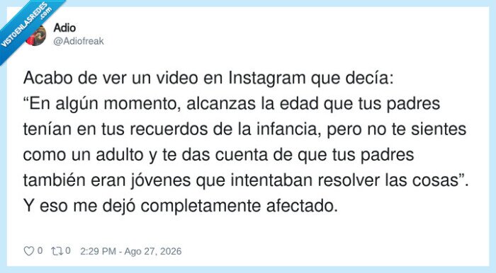 reflexi&oacute;n,padres,juventud,emociones,vida
