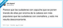 Enlace a La sociedad está al revés, por @weirdstrug