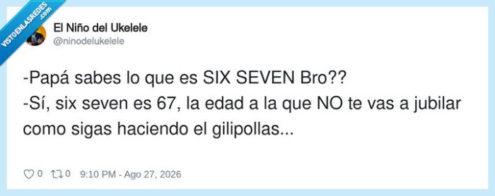 padre,jubilaci&oacute;n,generaciones,bro,colegueo