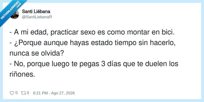 1753225 - Los riñones: el mejor antivirus de la abstinencia, por @SantiLiebanaR