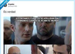 Enlace a Los días contados, por @marq31995