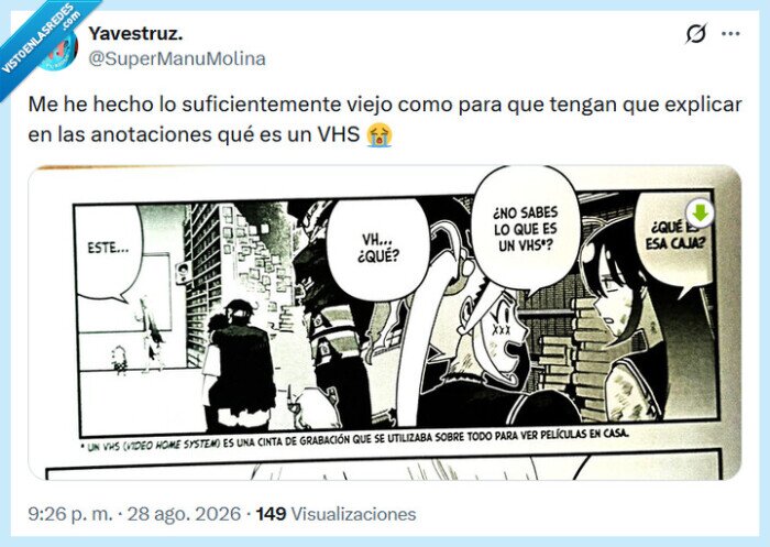 1753364 - El DVD será el siguiente por @supermanumolina