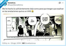 Enlace a El DVD será el siguiente por @supermanumolina