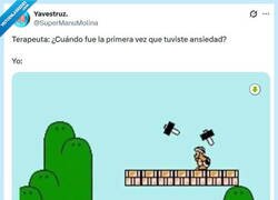 Enlace a Ahí empezó todo por @supermanumolina