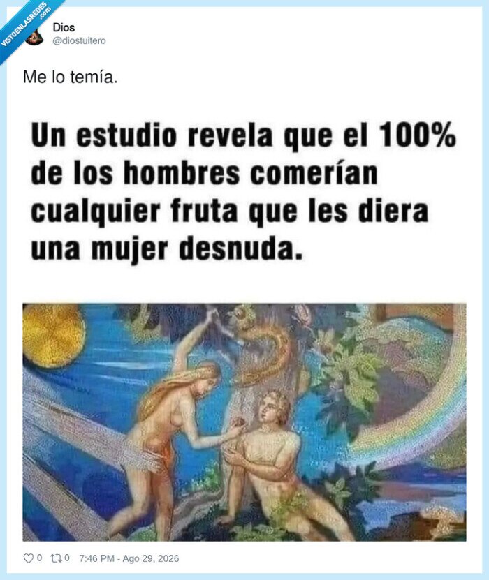 1753382 - ¿Comida gratis? Pa' dentro, por @diostuitero
