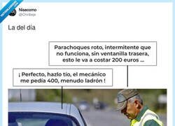 Enlace a Pues en total serán 600 pavetes, por @Chiribeje