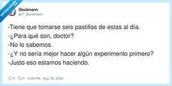 Enlace a Medicina basada en la evidencia: la tuya, por @T_Stockmann