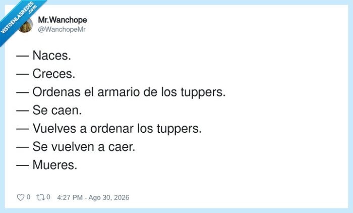 1753466 - El ciclo de la vida resumido en tuppers, por @WanchopeMr