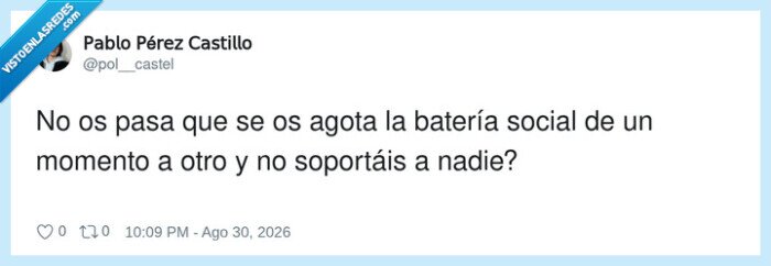 1753498 - Cada vez tengo menos capacidad de batería, por @pol__castel