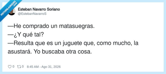 matasuegras,juguetes,error,compra,sorpresa