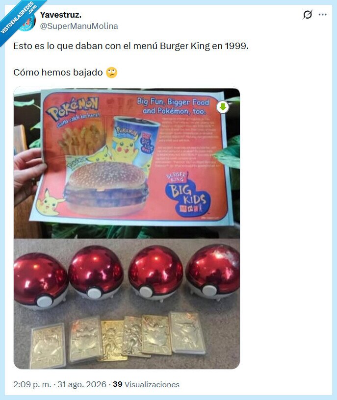 1753569 - Menudo bajón de calidad por @supermanumolina