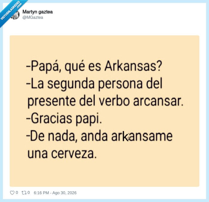 1753587 - Tienes un cuñao por padre, por @MGaztea