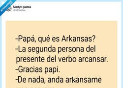 Enlace a Tienes un cuñao por padre, por @MGaztea