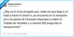 Enlace a Es agotador, por @relatandohisto1