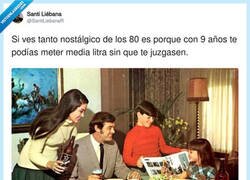 Enlace a Ahora con 9 años ya estás en el móvil viendo cómo los demás comen y tú scrolleando, por @SantiLiebanaR
