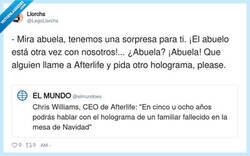 Enlace a Cuando la tecnología se da cuenta de que la familia es lo más importante, por @LegoLlorchs