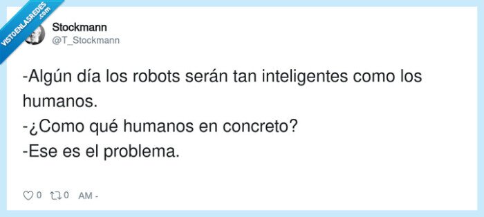 inteligencia,robots,humanos,problema,tecnolog&iacute;a