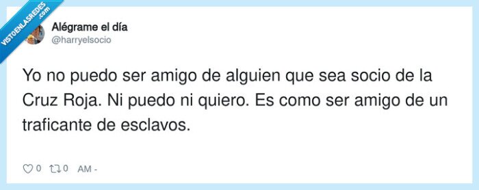 CruzRoja,amistad,traficante,esclavos,socio