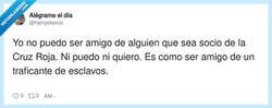 Enlace a Soy de amistades selectivas