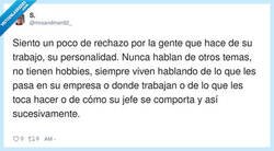Enlace a Tío, que tienes más temas que una maquinita de discos pero solo hablas del curro, vaya rollo