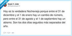 Enlace a El 31 de agosto y el 1 de septiembre no son días seguidos: son continentes distintos, por @Sergiovazquez14