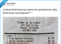 Enlace a Qué paciencia hay que tener cara al público, por @soycamarero