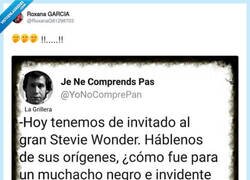 Enlace a Cuando intentas sonar culto y se te escapa la truhanería, por @RoxanaG81298703