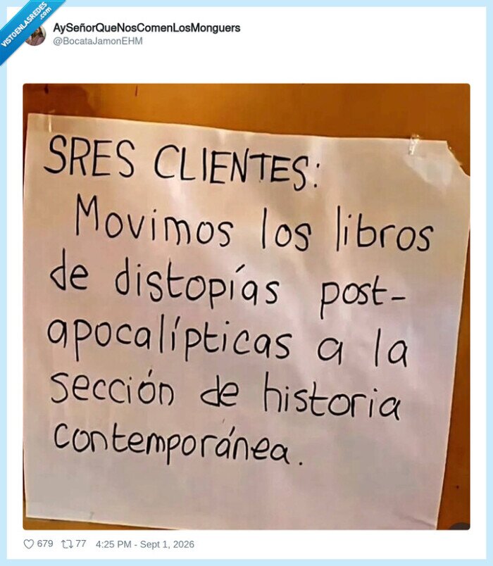 libros,distopias,historia,seccion