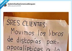 Enlace a Ya estamos ahí, por @BocataJamonEHM