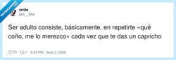 Enlace a Y luego te preguntas por qué tu terapeuta te cobra el doble, por @X__Mile