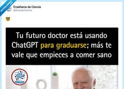 Enlace a Estamos apañados, por @EnsedeCiencia