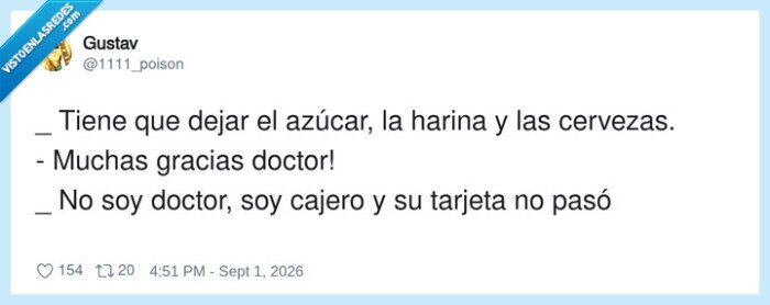 1754017 - No te pases de listo, por @1111_poison