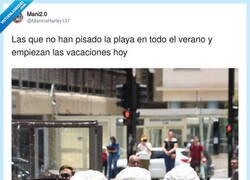 Enlace a Vuestro turno ha llegado, por @ManinaHarley137