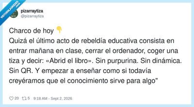 Mejor vef de ayer