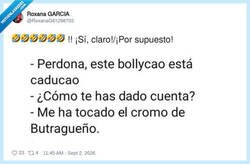 Enlace a Lleva unos años caducado, por @RoxanaG81298703